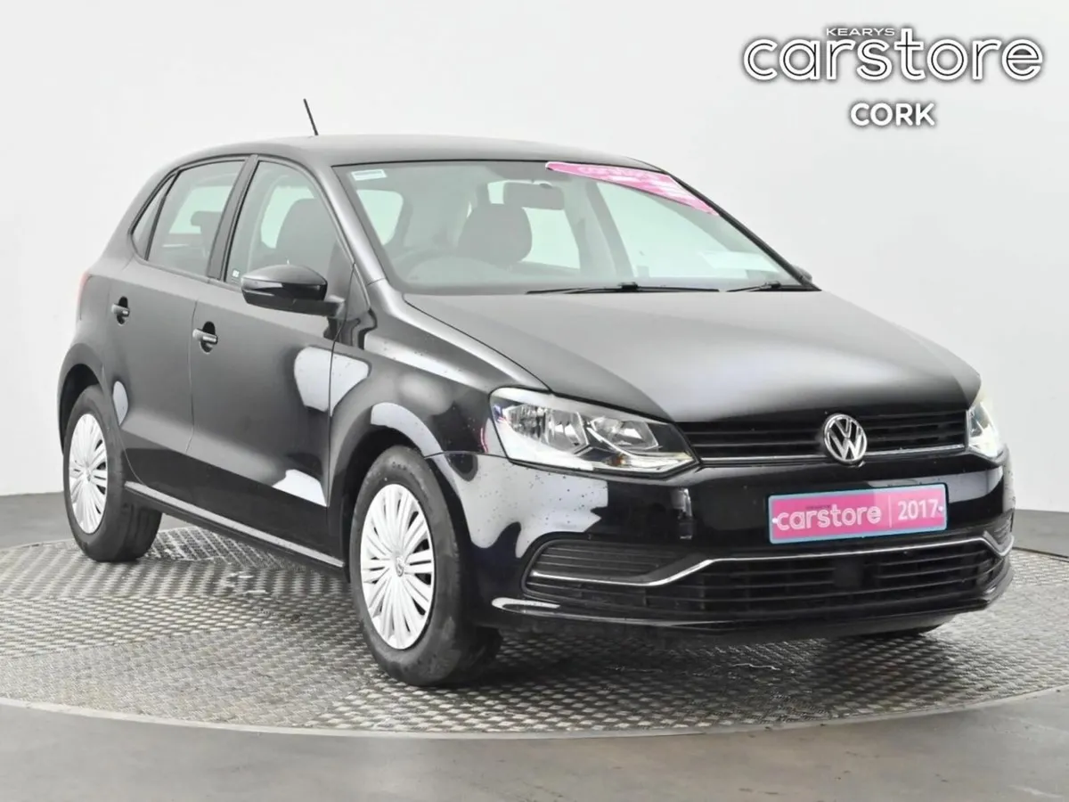 Volkswagen Polo 1.2 TSI Auto - Image 1