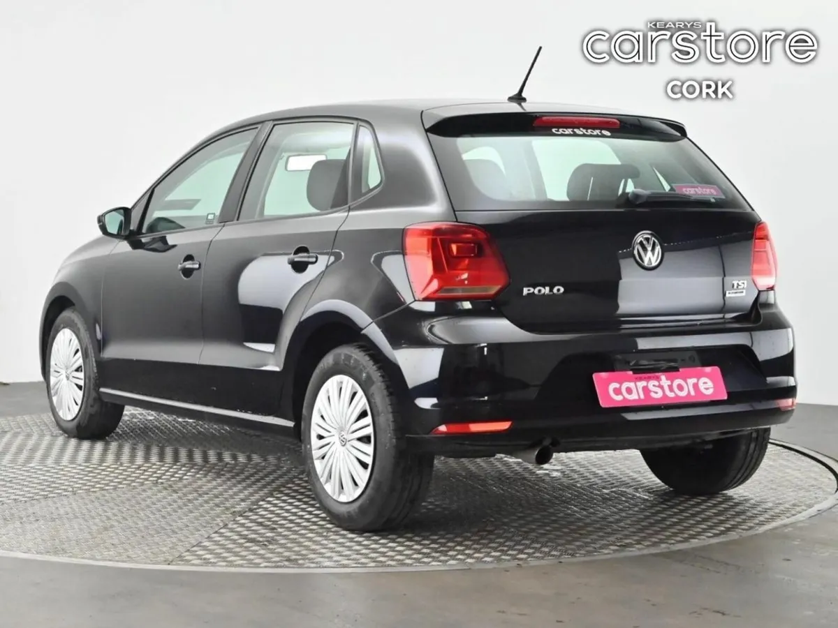 Volkswagen Polo 1.2 TSI Auto - Image 4