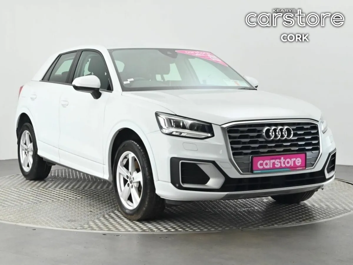 Audi Q2 1.0 Auto - Image 1