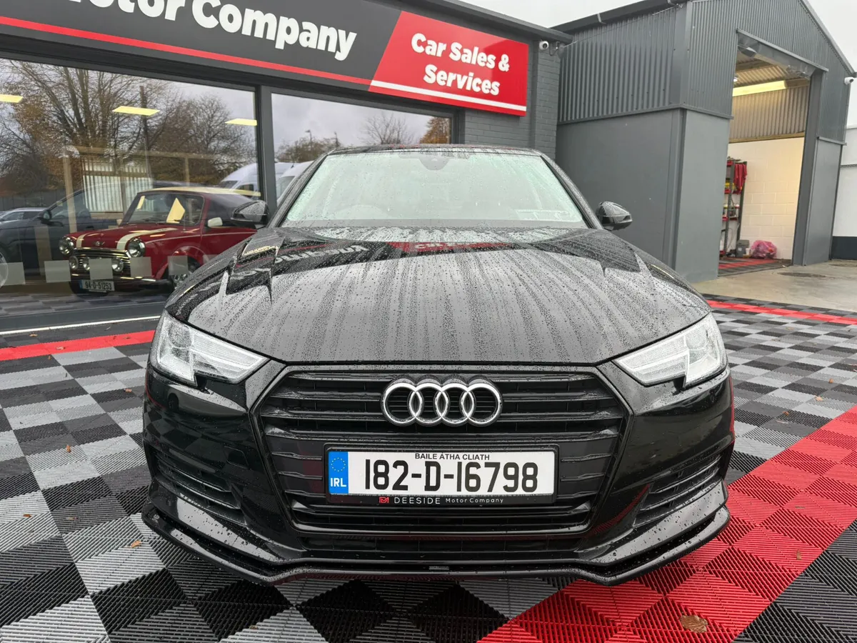 Audi A4 2018, NEW 20"TTRS, LEATHER, MAXTON KIT - Image 3