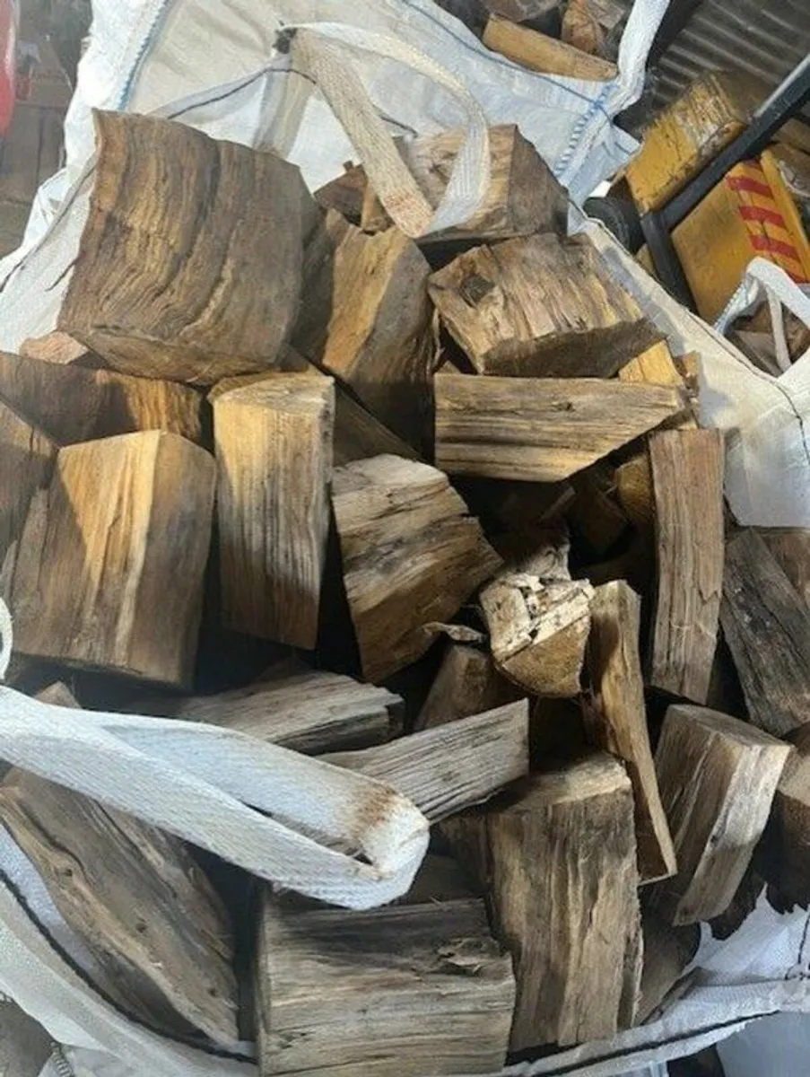 Fire Logs For Sale! - Image 2
