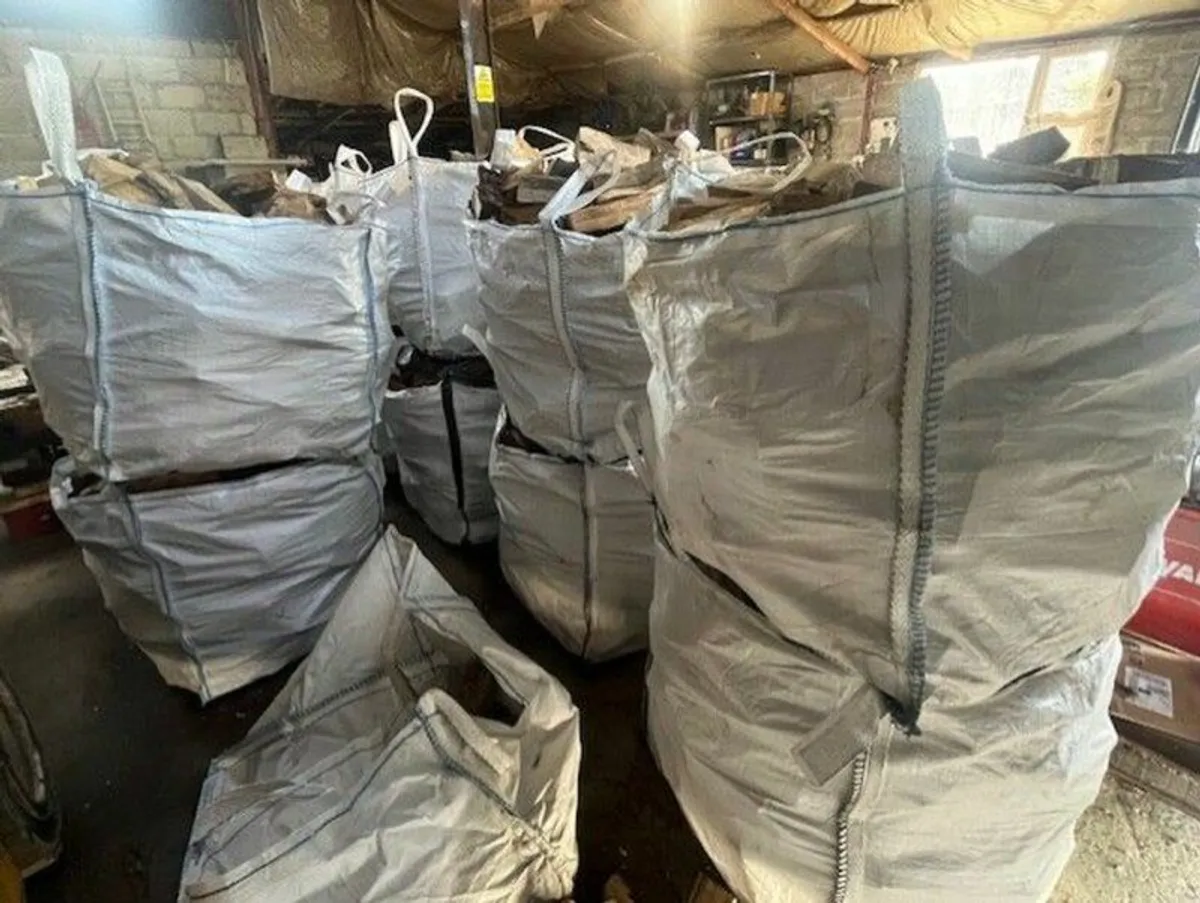 Fire Logs For Sale! - Image 3