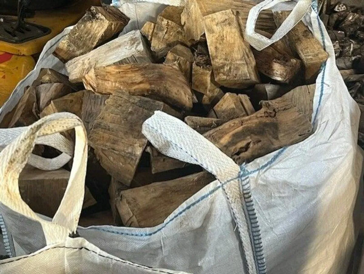 Fire Logs For Sale! - Image 4