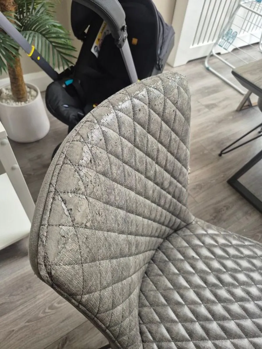 Kitchen chairs Free - Image 2