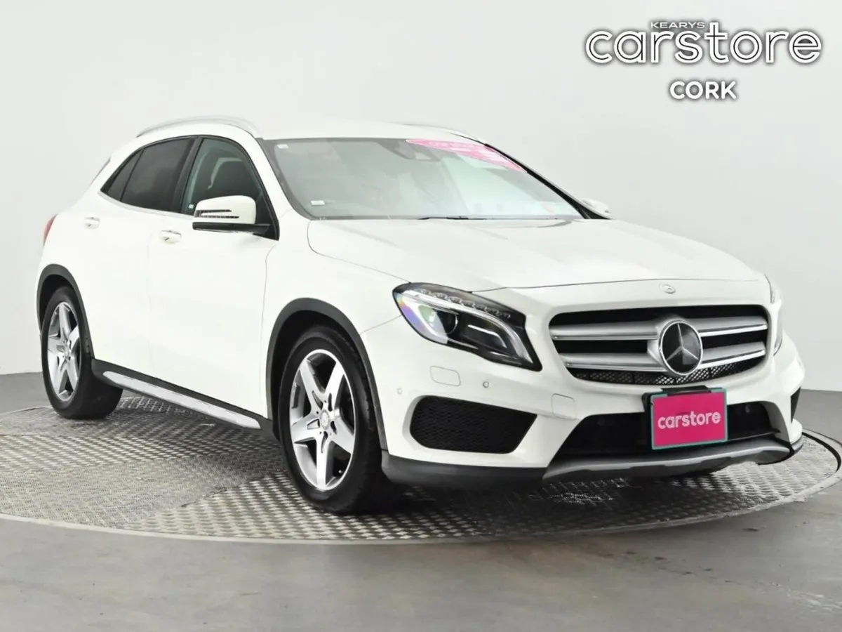 Mercedes-Benz GLA 1.6 Auto - Image 1