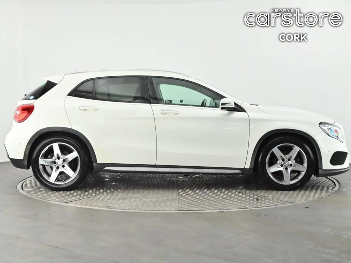 Mercedes-Benz GLA 1.6 Auto - Image 2