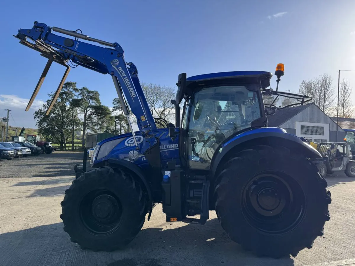 2020 New Holland T6 180 - Image 3