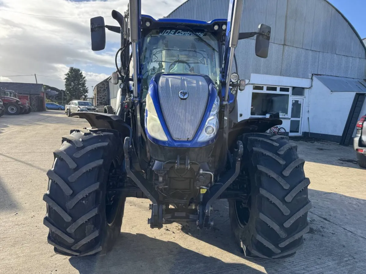 2020 New Holland T6 180 - Image 4