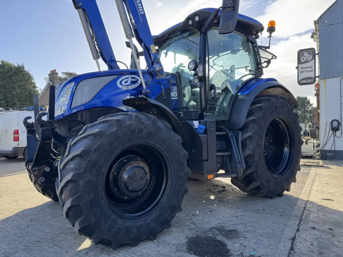 2020 New Holland T6 180 - Image 1