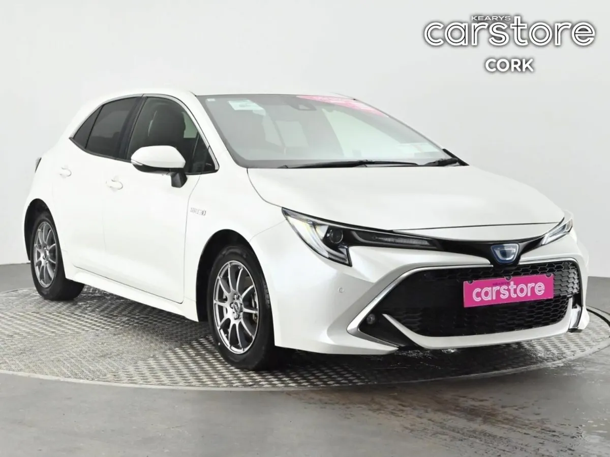 Toyota Corolla 1.8 Hybrid Auto - Image 1