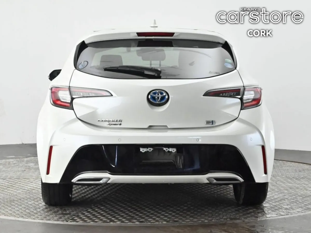 Toyota Corolla 1.8 Hybrid Auto - Image 4