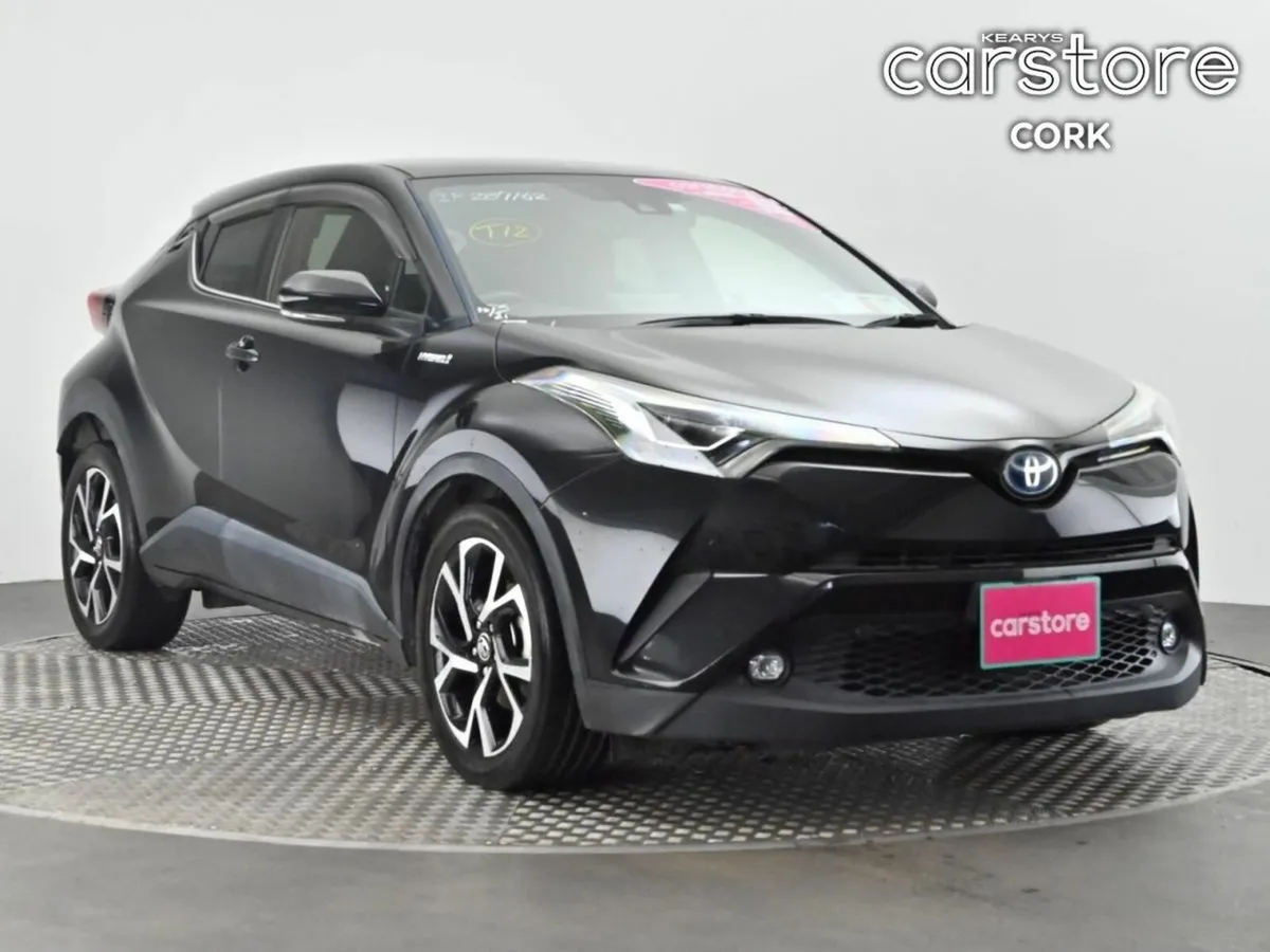 Toyota C-HR C-HR HYBRID 1.8 AUTO - Image 1