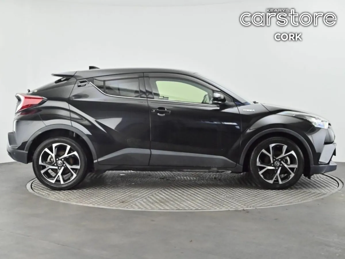 Toyota C-HR C-HR HYBRID 1.8 AUTO - Image 3