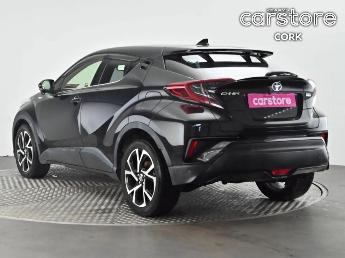 Toyota C-HR C-HR HYBRID 1.8 AUTO - Image 4