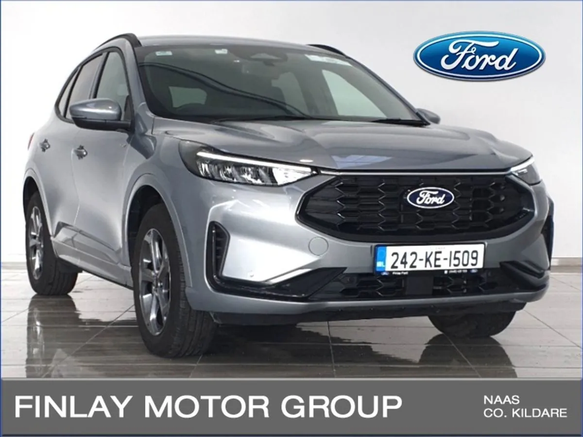 Ford Kuga New Model 2.5 Duratec 243PS Phev St-lin - Image 1