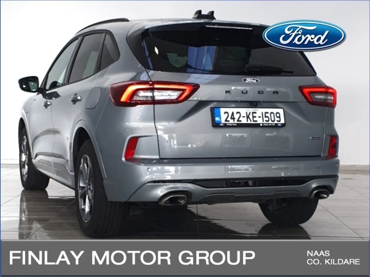 Ford Kuga New Model 2.5 Duratec 243PS Phev St-lin - Image 4