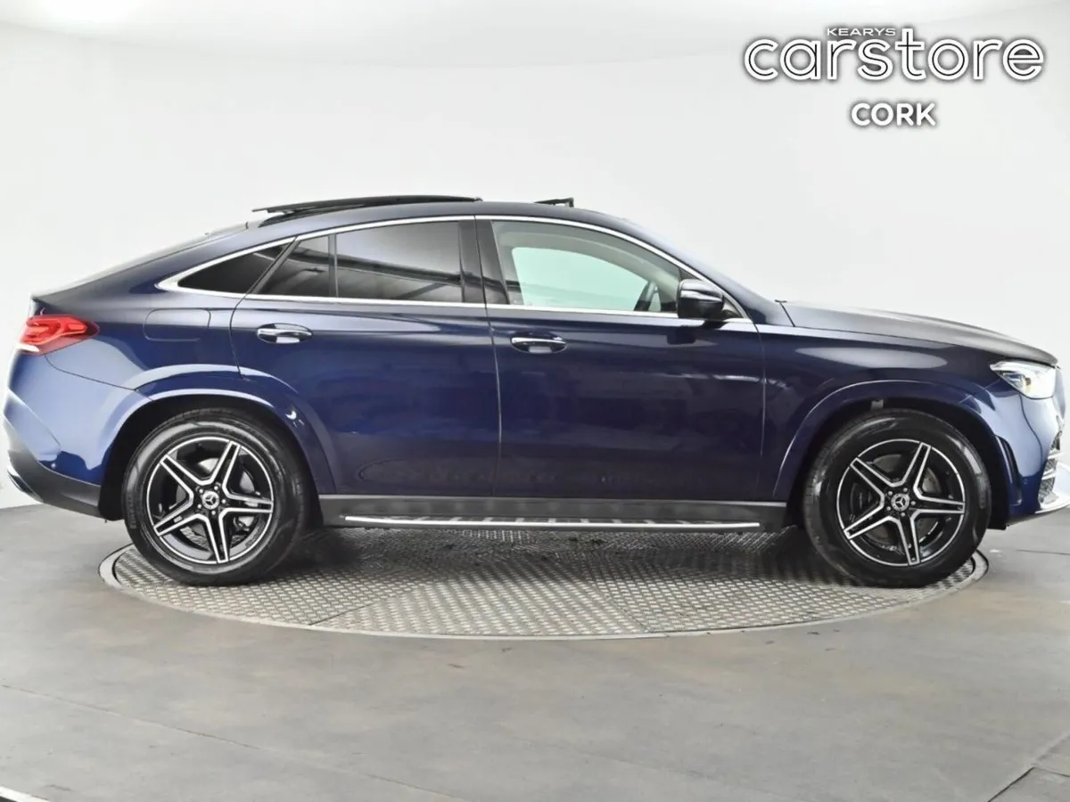 Mercedes-Benz GLE GLE 350de 4MATIC AMG Line Coup - Image 3