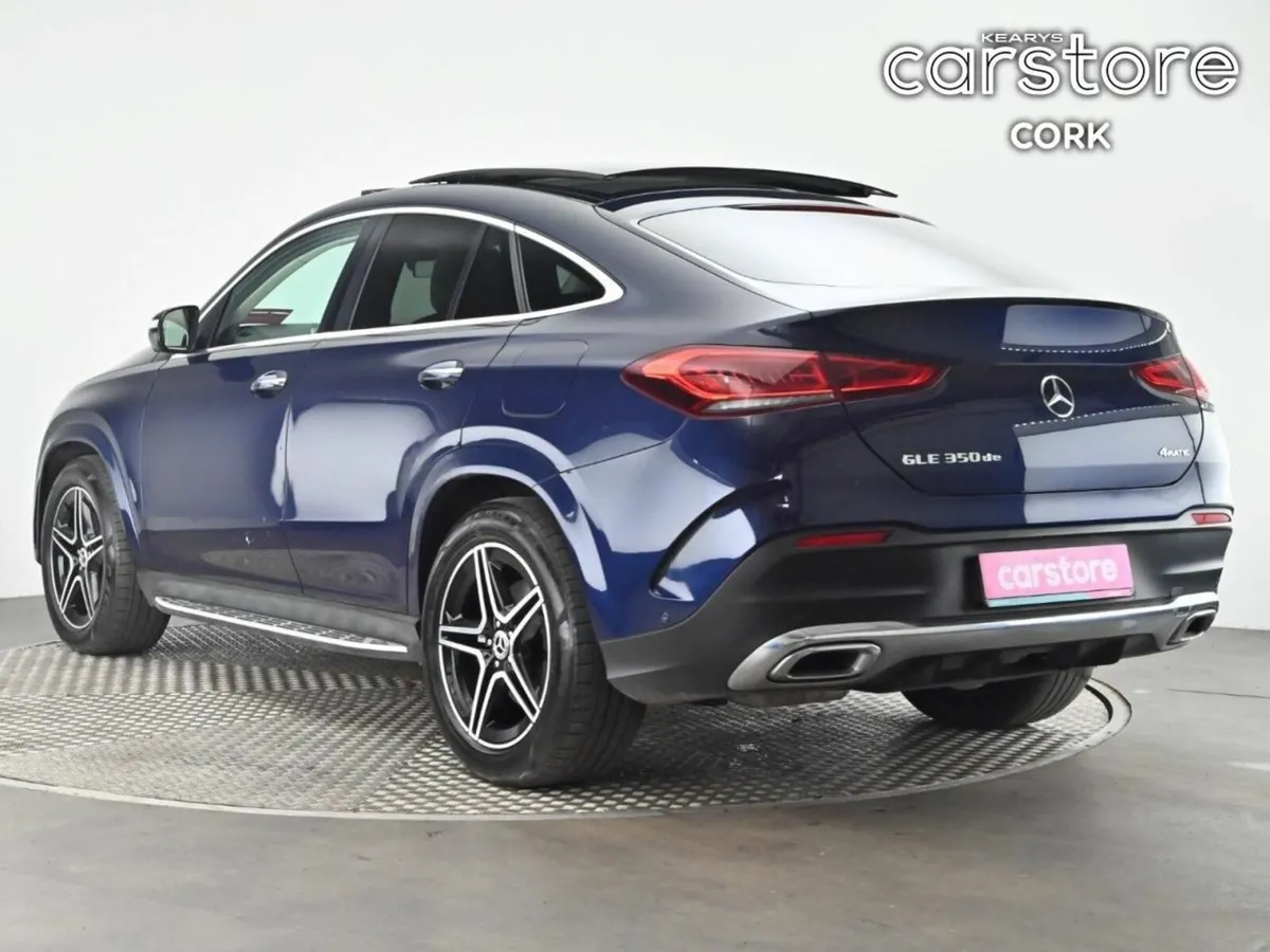 Mercedes-Benz GLE GLE 350de 4MATIC AMG Line Coup - Image 4