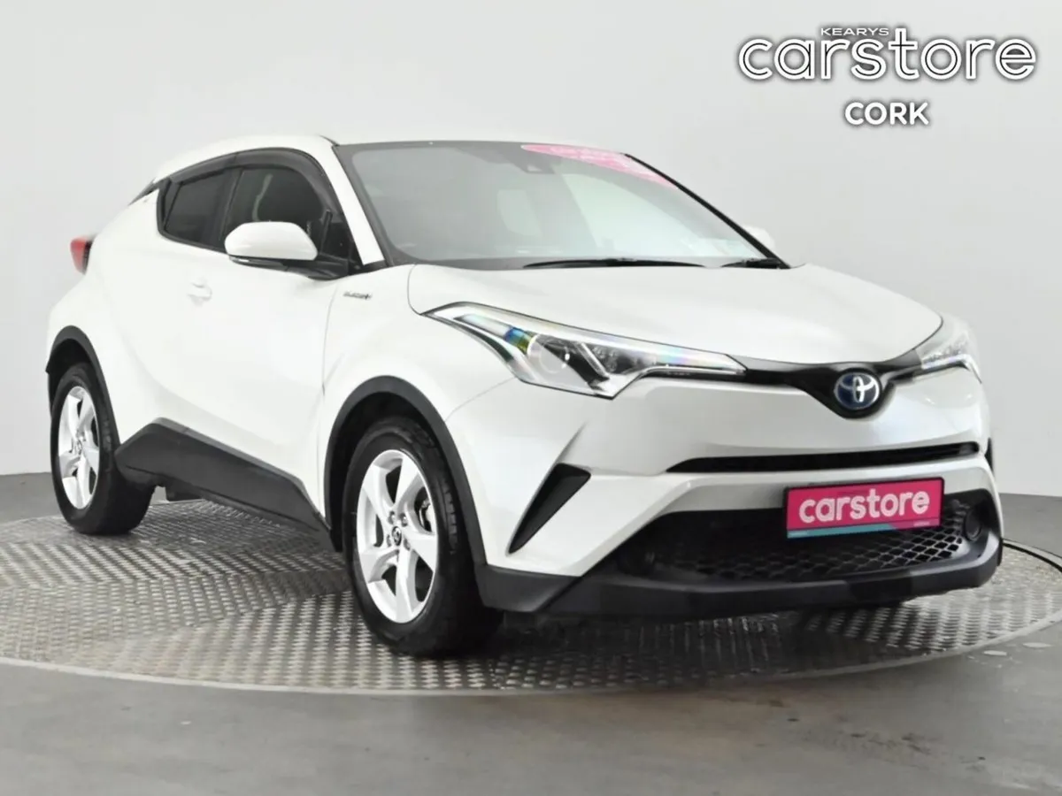 Toyota C-HR C-HR HYBRID AUTO - Image 1