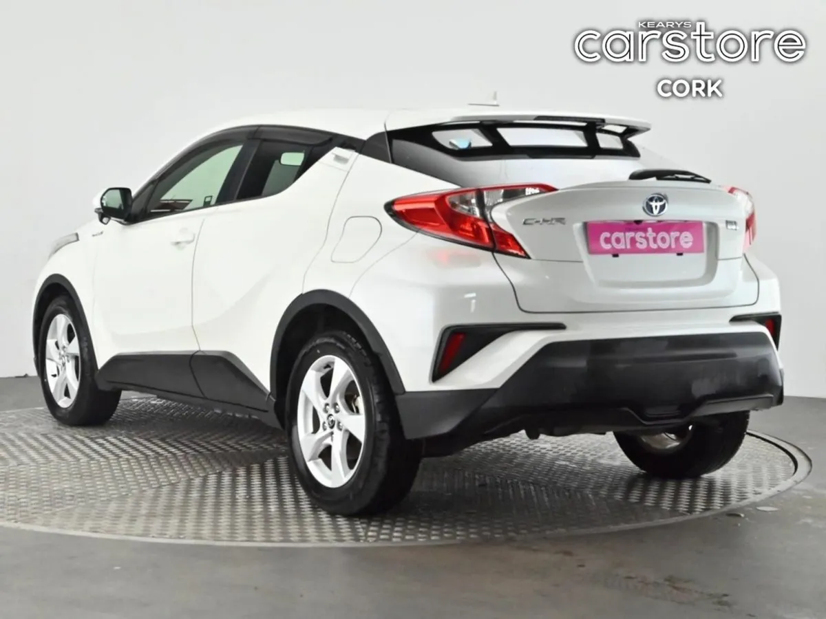 Toyota C-HR C-HR HYBRID AUTO - Image 4