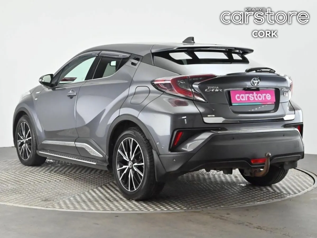Toyota C-HR 1.8 HYBRID SOL - Image 4