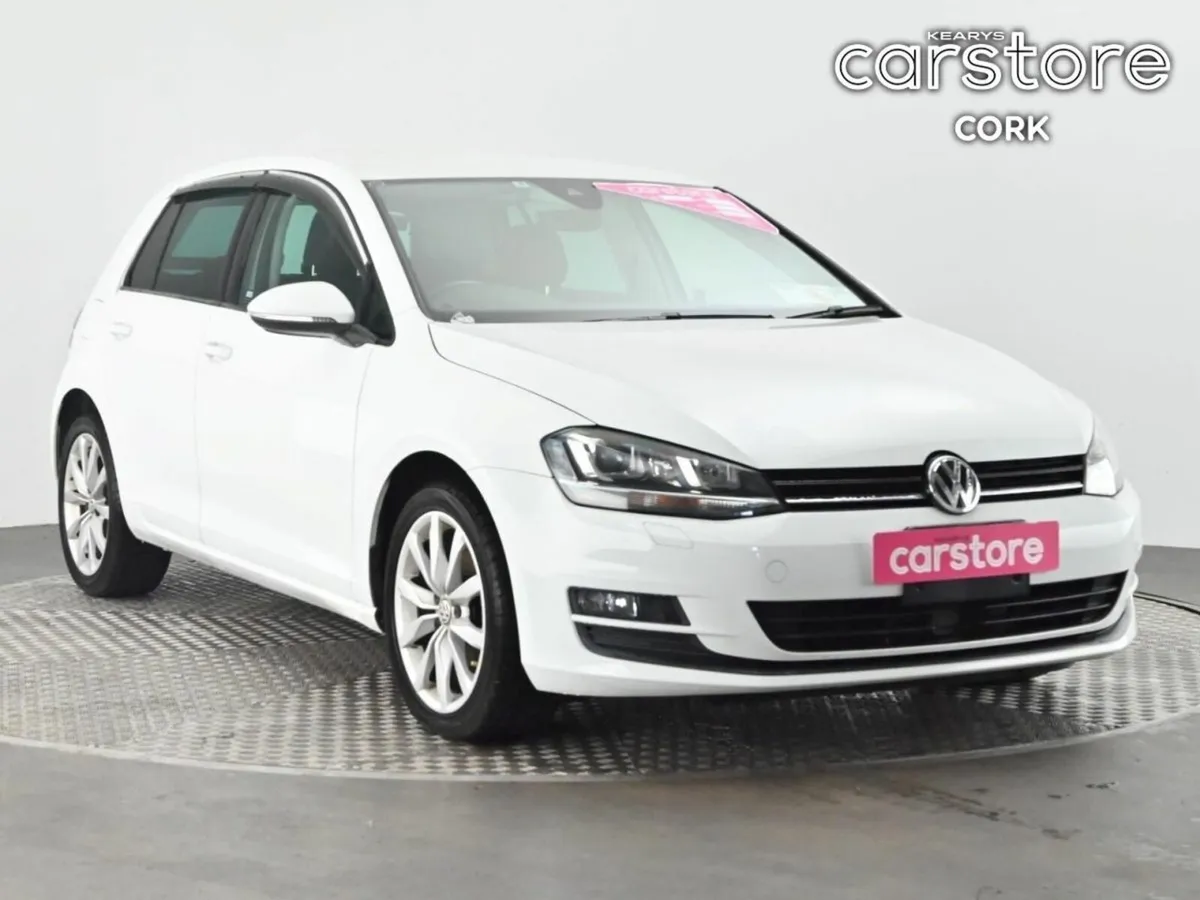 Volkswagen Golf 1.2 TSI 5DR Auto - Image 1