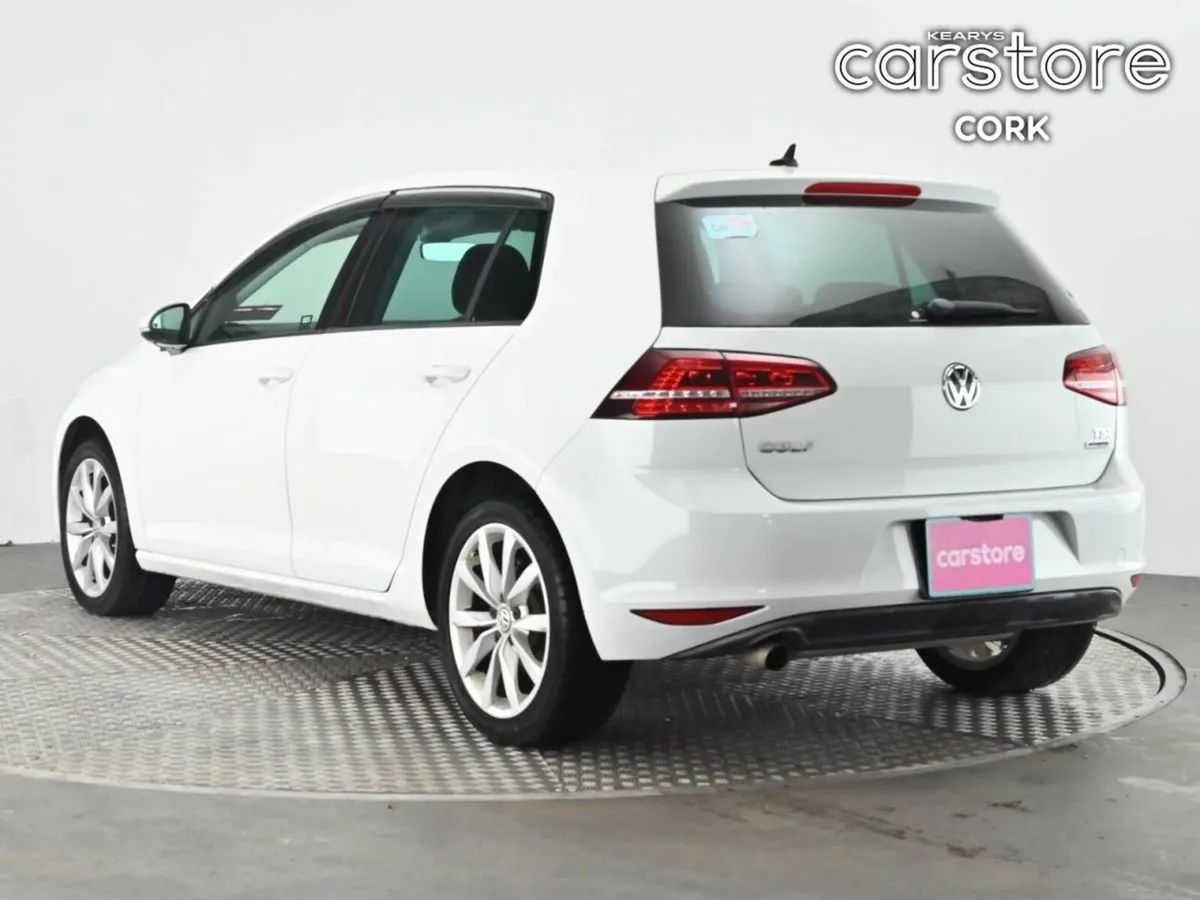 Volkswagen Golf 1.2 TSI 5DR Auto - Image 4