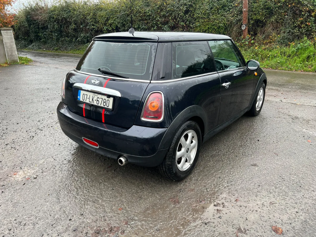2007 Mini Cooper automatic drive away nct 2026 - Image 2