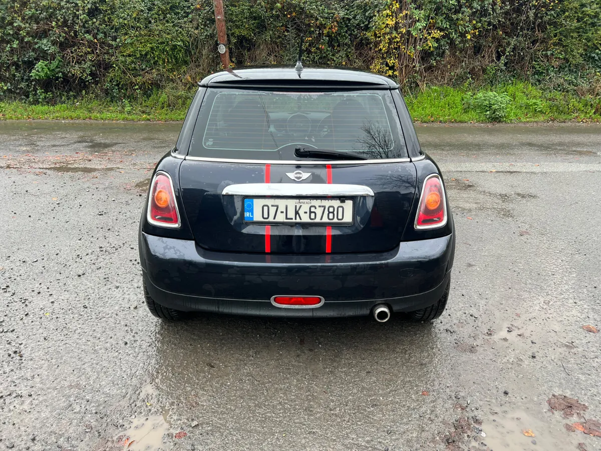 2007 Mini Cooper automatic drive away nct 2026 - Image 3