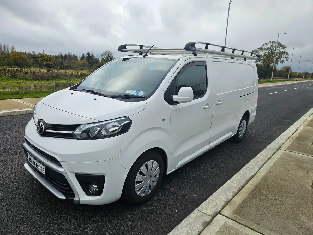 Toyota Proace 2019 - Image 1