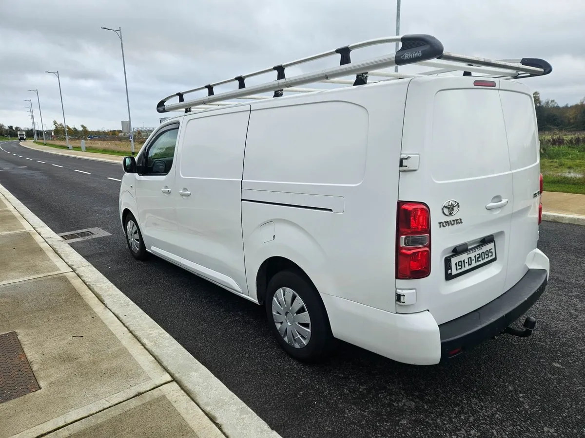 Toyota Proace 2019 - Image 2