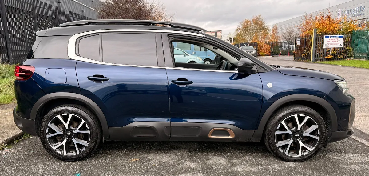 2023 Citroen C5 Aircross Automatic C-Series - Image 4