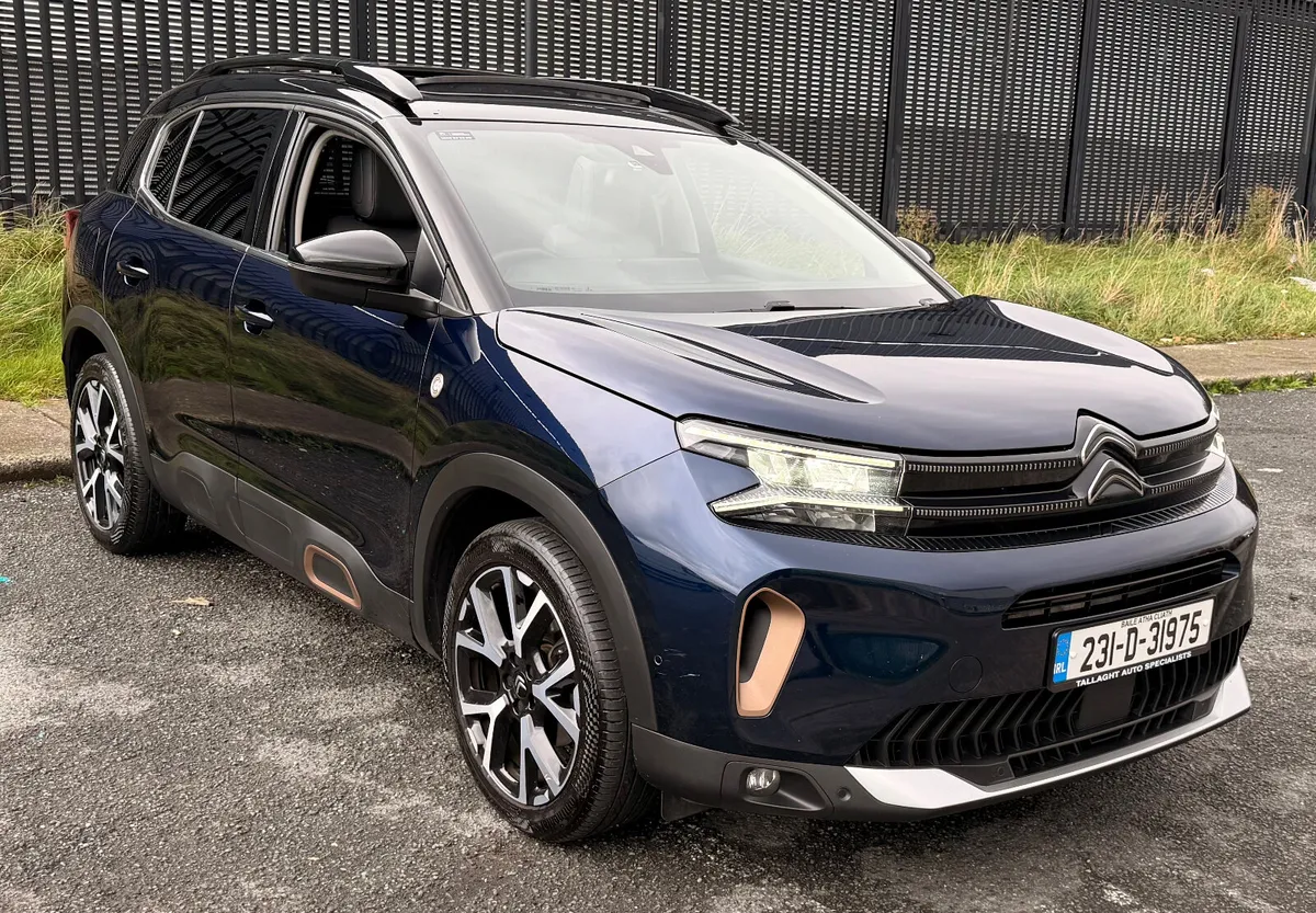 2023 Citroen C5 Aircross Automatic C-Series - Image 1