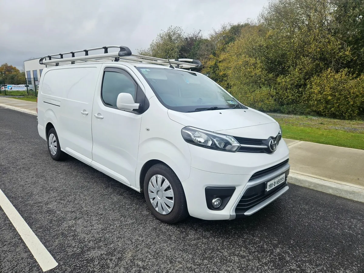 Toyota Proace 2019 - Image 4