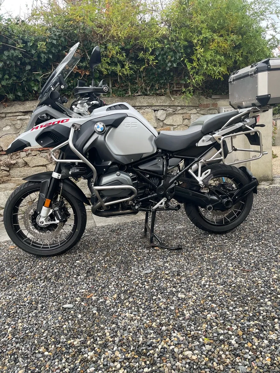 Motorcycle - Image 1