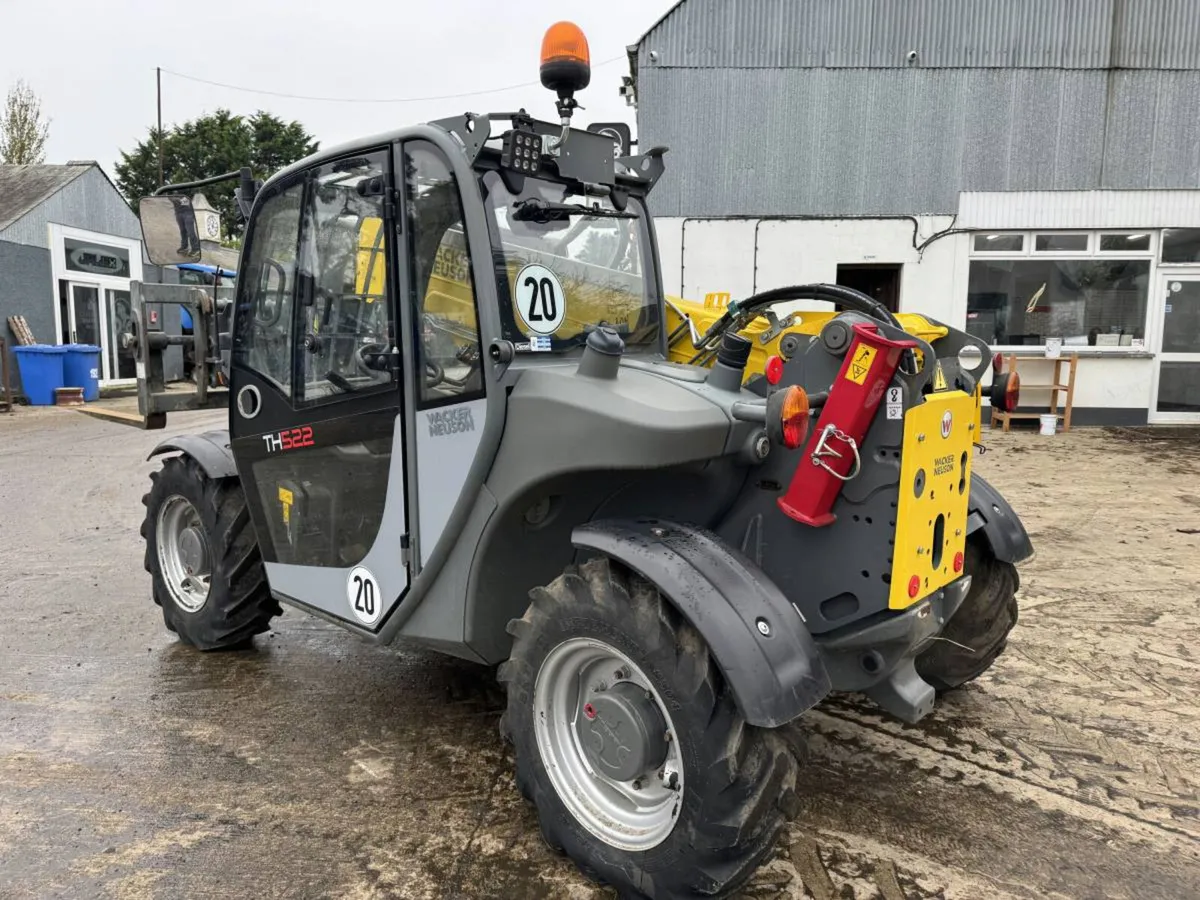 2020 Wacker Neuson TH 522 - Image 2