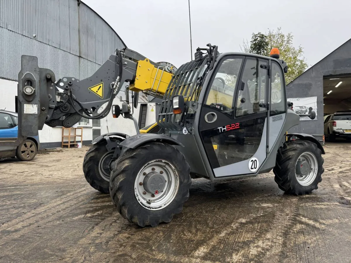 2020 Wacker Neuson TH 522 - Image 1