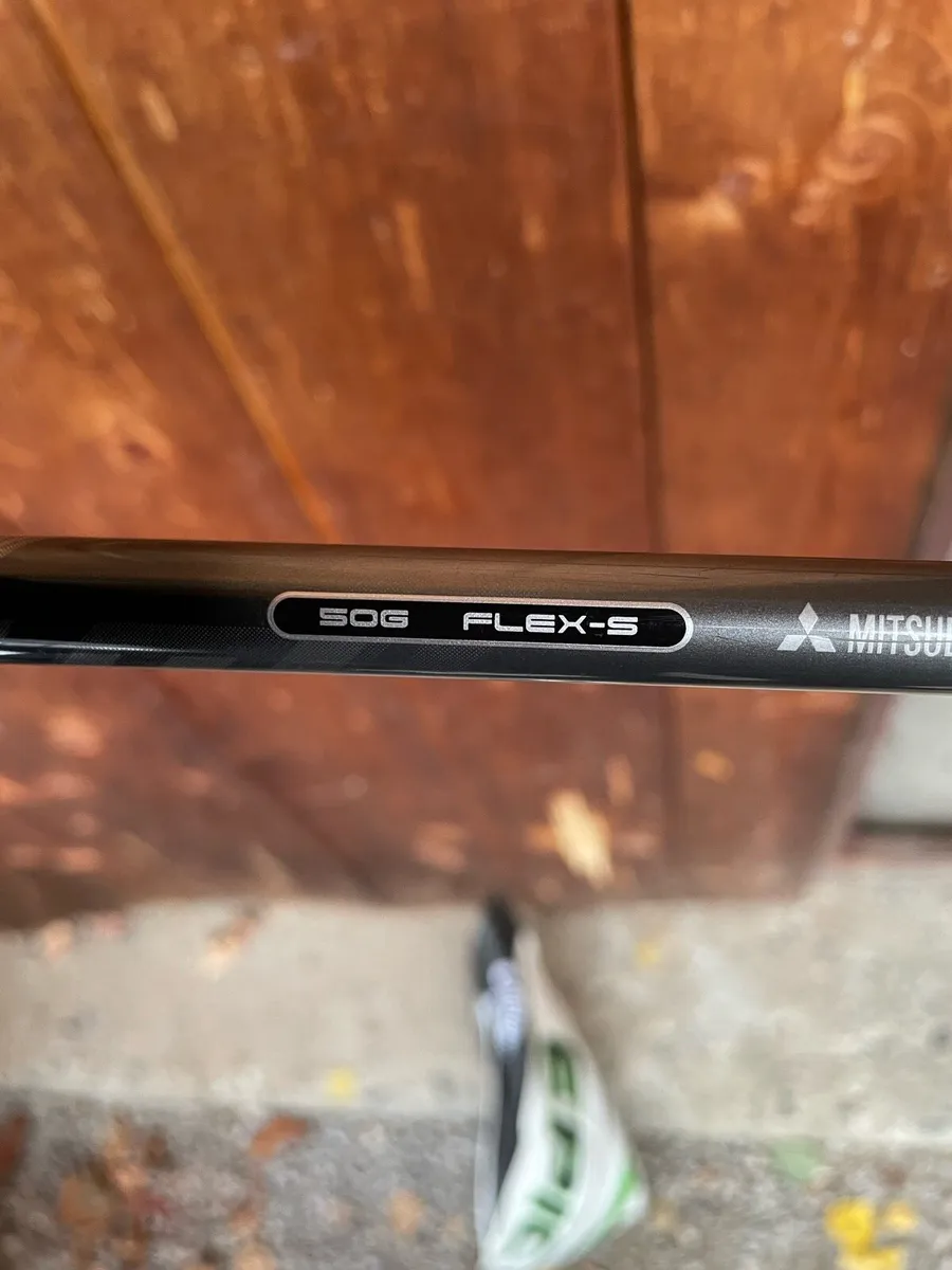 Callaway x2hot mens driver - Image 4