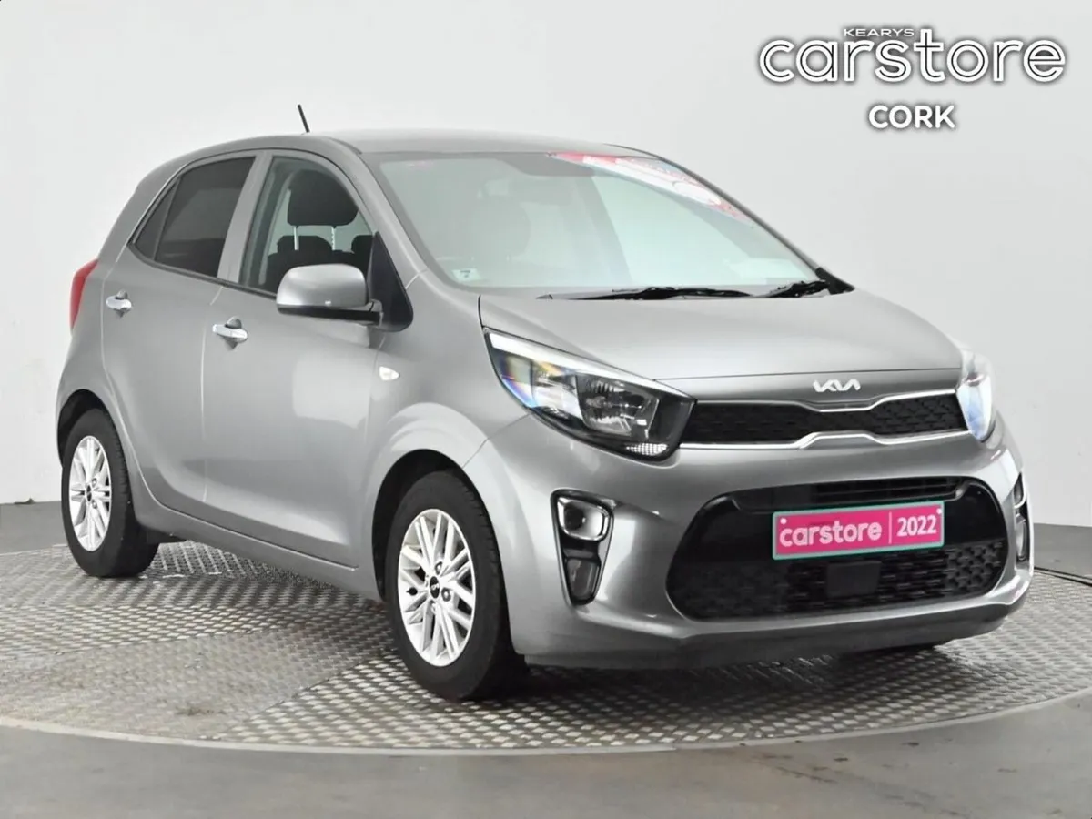 Kia Picanto A/T PE Petrol - Image 1