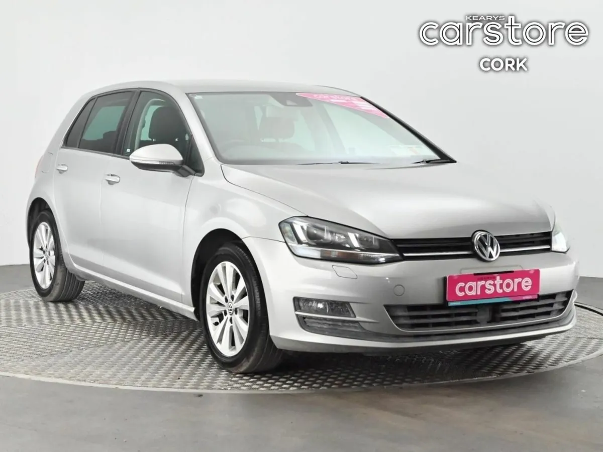 Volkswagen Golf 1.2 TSI Auto - Image 1