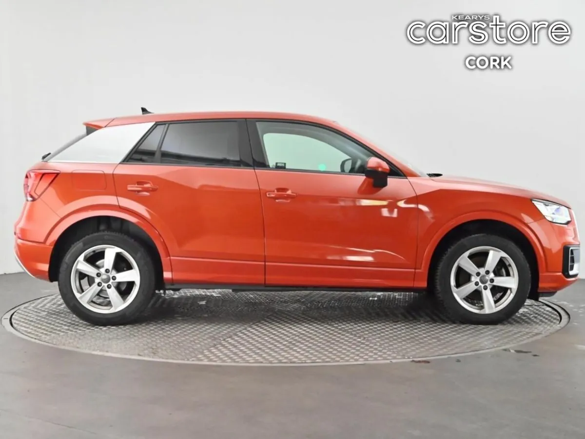 Audi Q2 1.0 TFSI Auto - Image 2