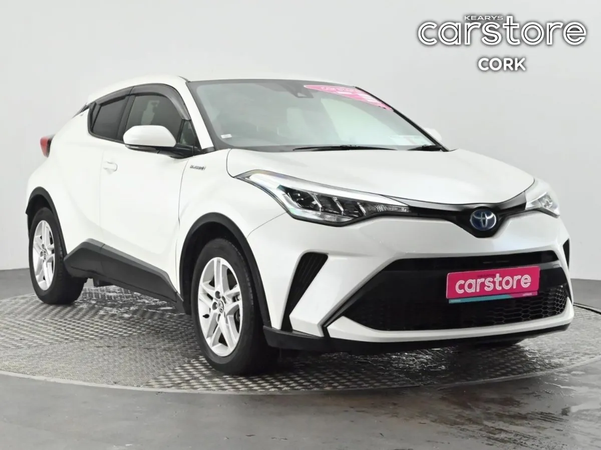 Toyota C-HR 1.8 HYBRID Auto - Image 1