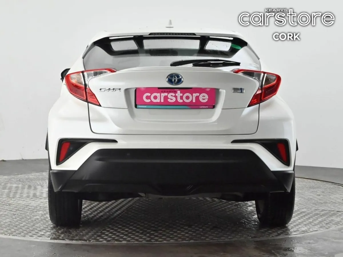 Toyota C-HR 1.8 HYBRID Auto - Image 4