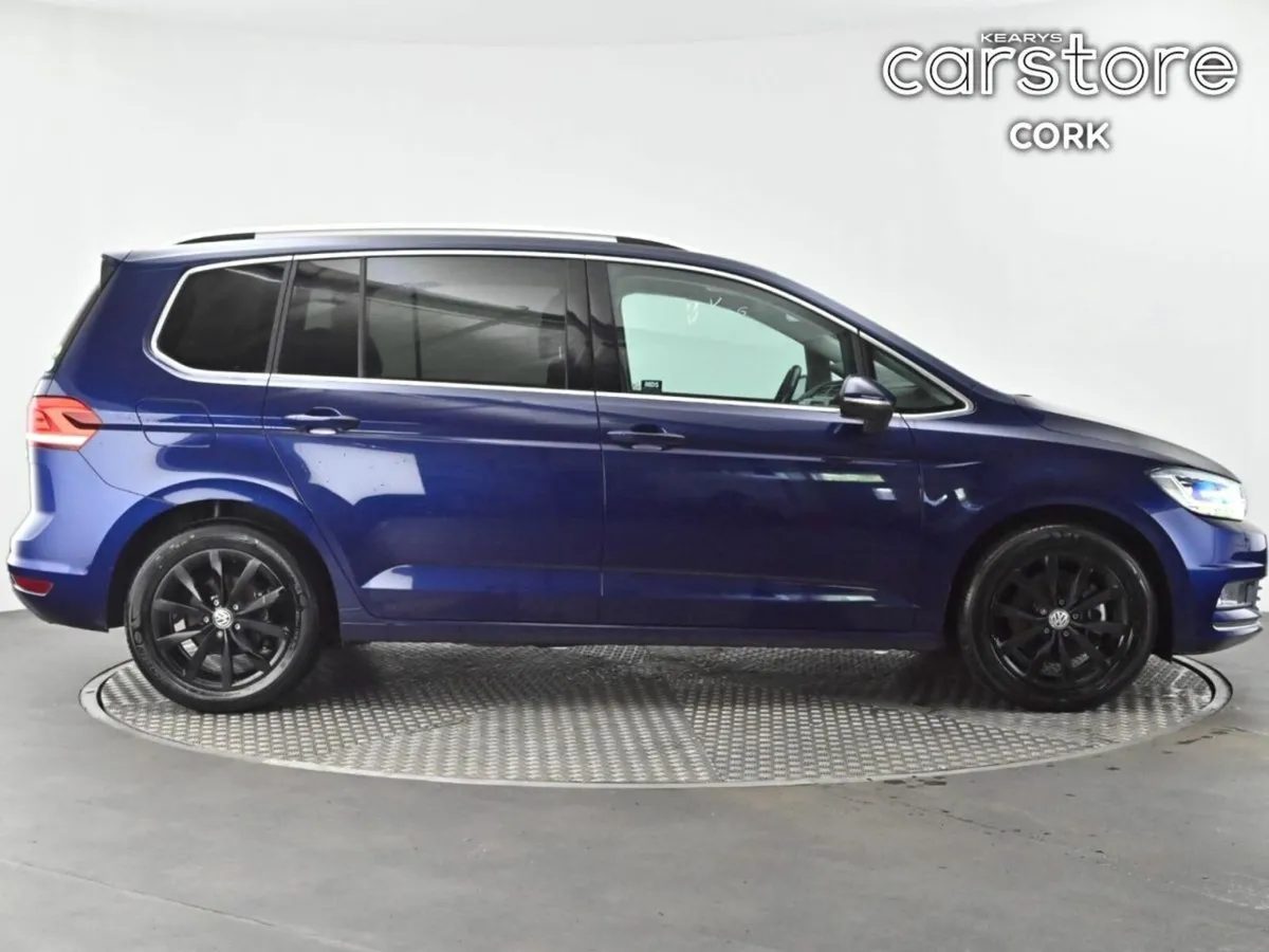 Volkswagen Touran 1.4 Auto - Image 3