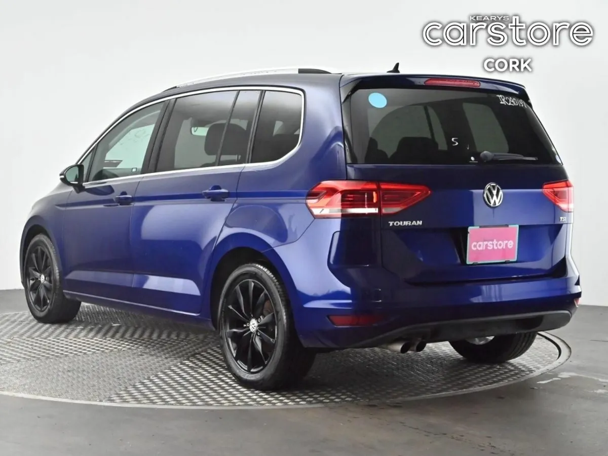 Volkswagen Touran 1.4 Auto - Image 4