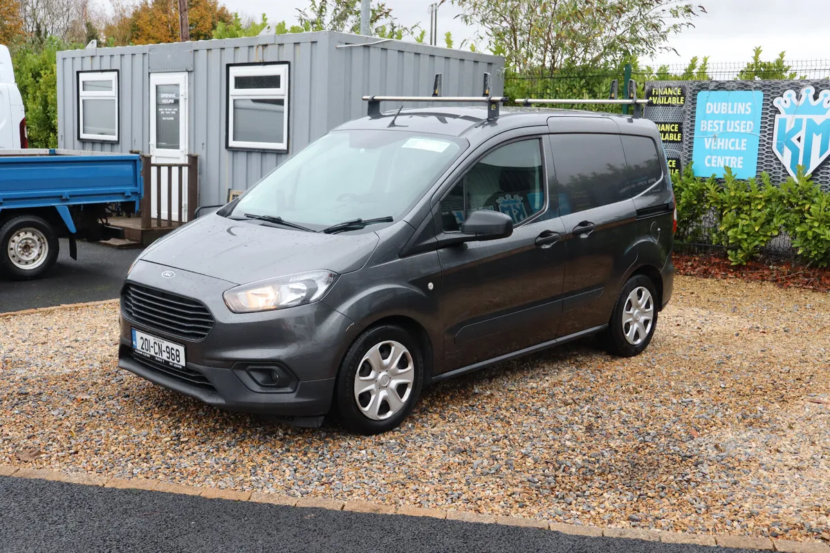 2020 FORD TRANSIT COURIER TREND - Image 2