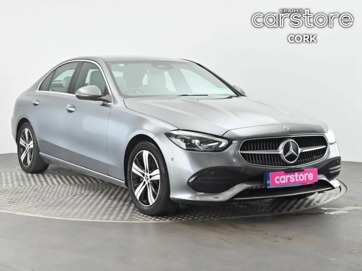 Mercedes-Benz C-Class C 180 A/T Avantgarde - Image 1