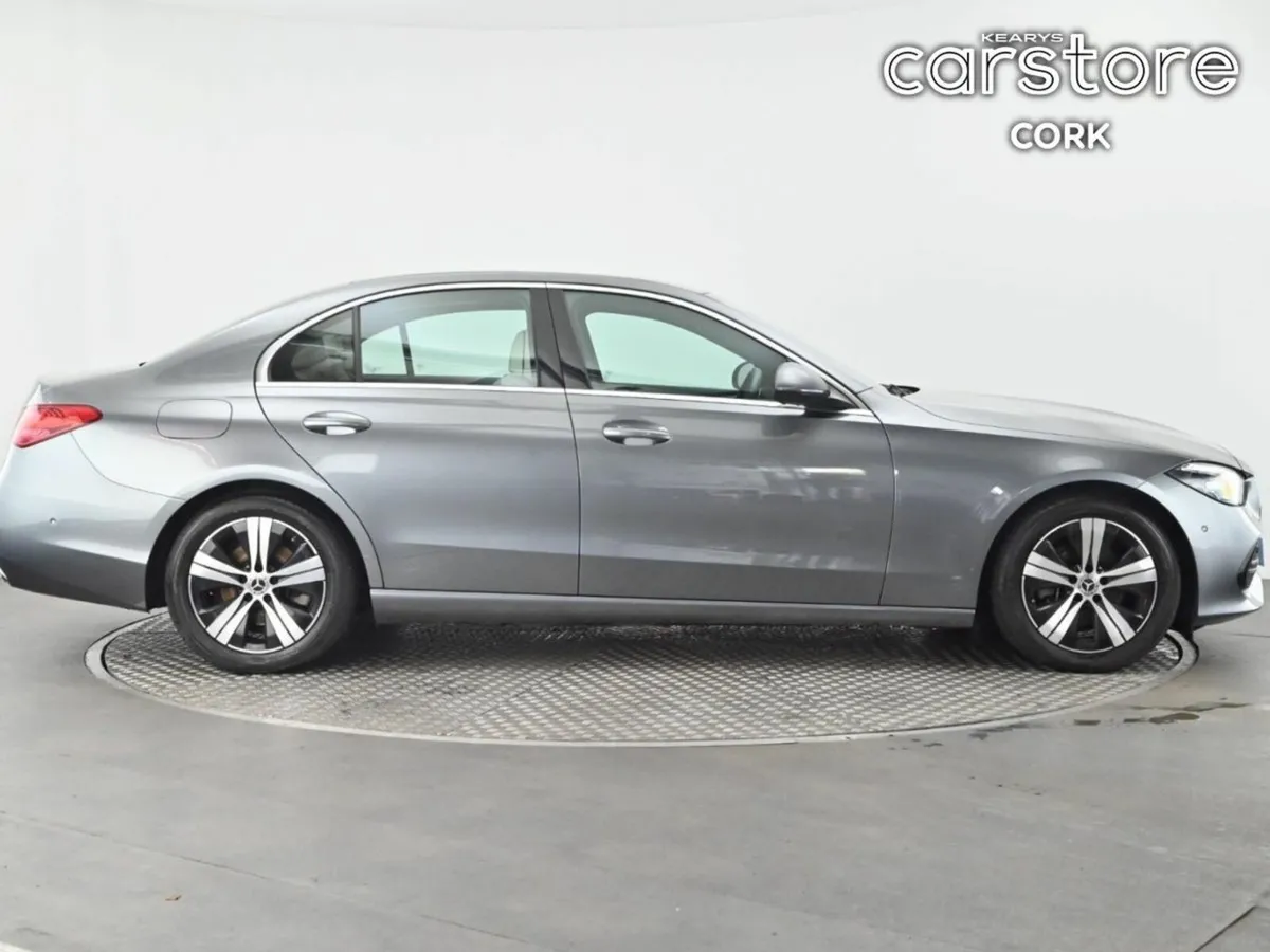 Mercedes-Benz C-Class C 180 A/T Avantgarde - Image 2