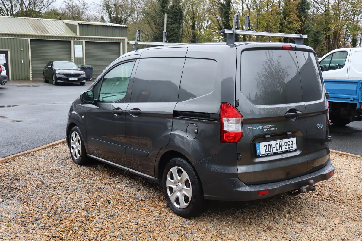 2020 FORD TRANSIT COURIER TREND - Image 3