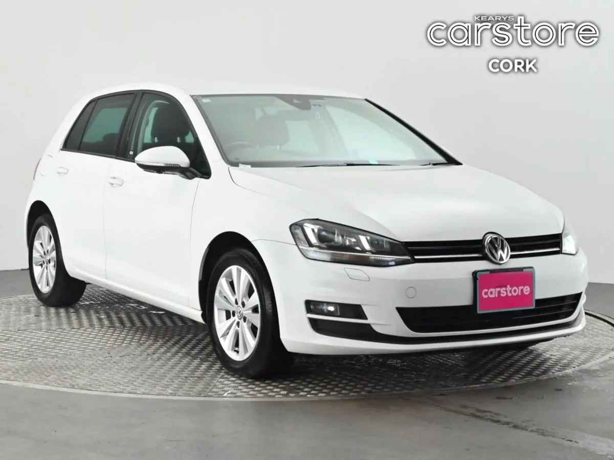 Volkswagen Golf 1.2 TSI Auto - Image 1